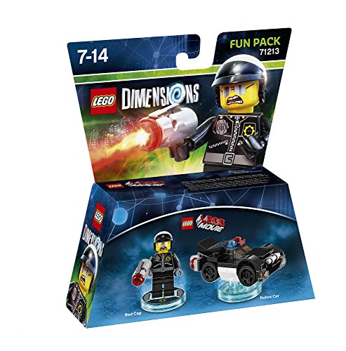 LEGO Dimensions - Fun Pack - Bad Cop