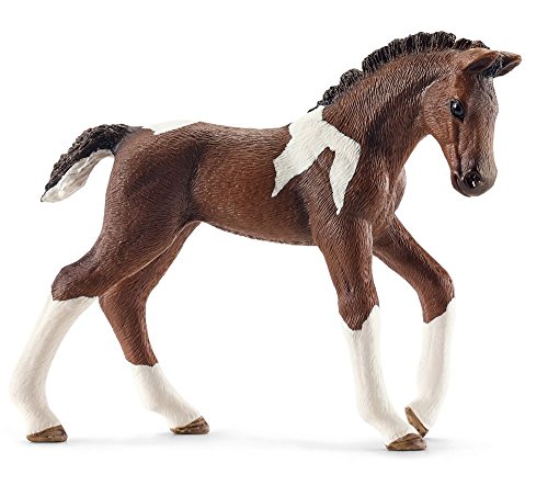 Schleich 13758 - Trakehner Fohlen, Minifigur