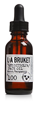 L:a Bruket No.100 Face Serum Carrot / Bergamot, 30 ml
