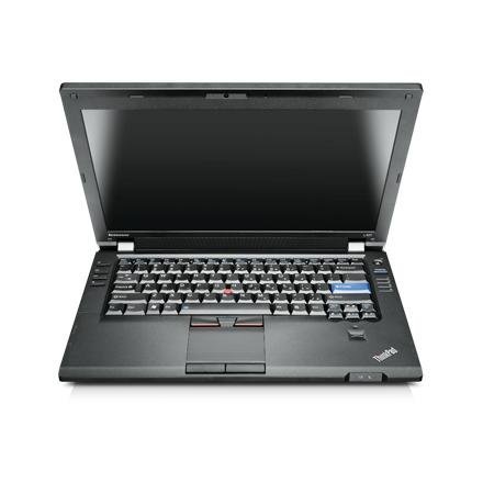 Lenovo ThinkPad L420 35,7 cm (14 Zoll) Notebook (Intel Core i5 2520M, 2,5GHz, 2GB RAM, 320GB HDD, Intel HM65, DVD, Win 7 Pro) (Zertifiziert und Generalüberholt)