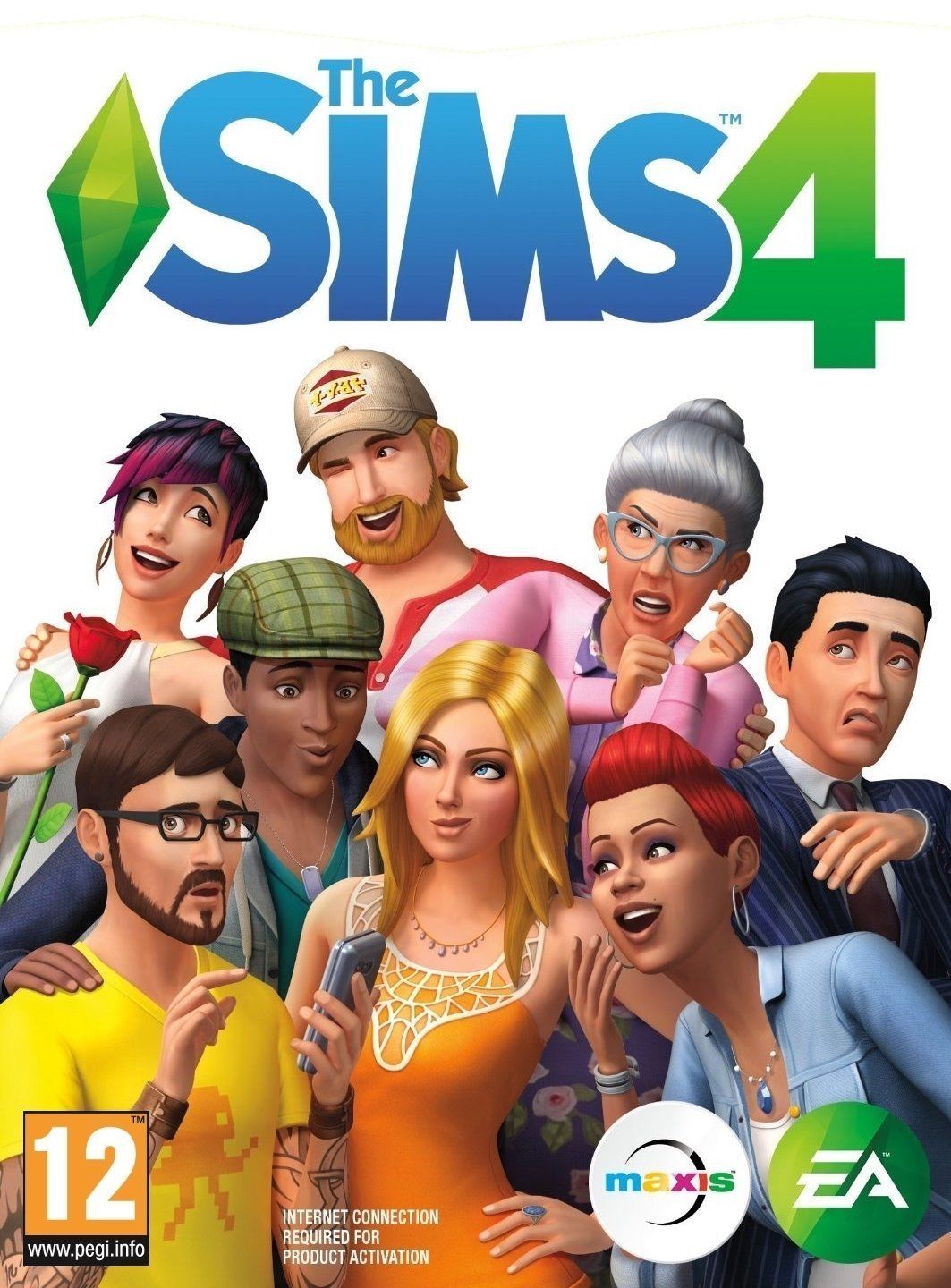 SIMS 4 FULL GAME PC/MAC BEST PRICE ON WHOLE EBAY DOWNLOAD!!!!!!!!!!!!!