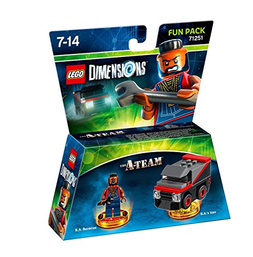 LEGO Dimensions - Fun Pack- A-Team