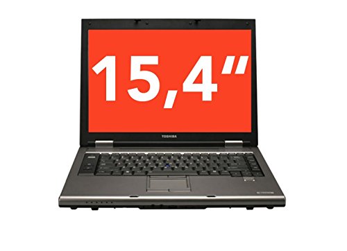 Toshiba Tecra A9 Business Notebook 39,1cm (15,4 Zoll) Notebook (Intel Core2Duo 2x2,2GHz - P8100, 4GB RAM, 250GB HDD, Windows 7 Pro, RS232) *A