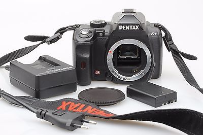 Pentax K-r 12,2MP Megapixel Digitalkamera Body / Y59