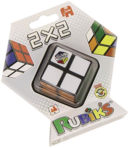 Jumbo 00732 - Rubik's 2x2 Puzzle