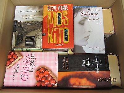 41 Bücher Romane Top Titel Bestseller Paket 1