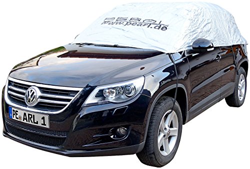 PEARL Premium Auto-Halbgarage Obere Mittelklasse Kombi 410x138x45cm