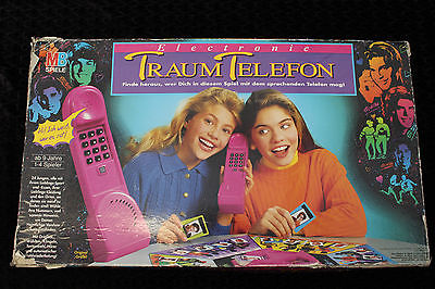 Traumtelefon Electronic MB DAS ORIGINAL 1992 Vintage Rarität voll funktionsfähig