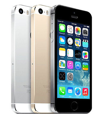 Apple iPhone 5S 16GB 32GB 64GB gold silber grau Smartphone Handy Simlockfrei LTE