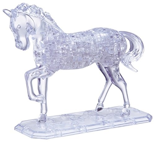 HCM Kinzel 9001 - Crystal Puzzle: Große Crystal Puzzle - Pferd