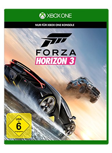 Forza Horizon 3 - Standard Edition [Xbox One]