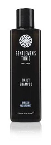 Gentlemen's Tonic Daily Shampoo, Haarschampoo, 250 ml