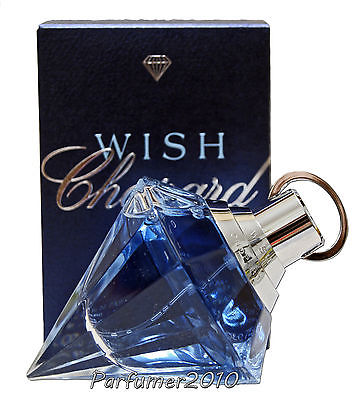Chopard Wish Eau de Parfum Spray 75ml EDP Neu&Originalverpackt