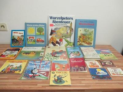 Großes Paket Bilderbücher Kinderbücher Bücher für Kinder Sammlung Büchersammlung