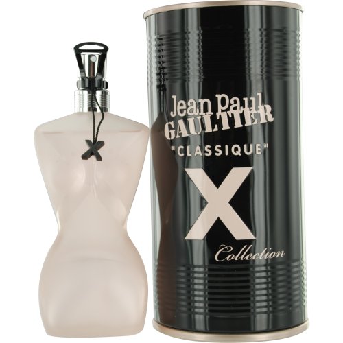 Jean Paul Gaultier Classique X Eau De Toilette 100 ml (woman)