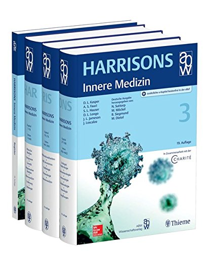 Harrisons Innere Medizin