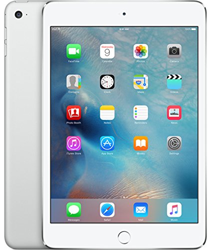 Apple iPad Mini 4 32 GB silber