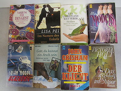 96 Bücher Taschenbücher Heyne Verlag
