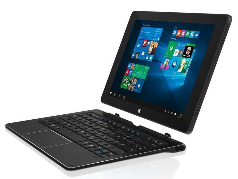Tablet 2-in-1 - 10.1