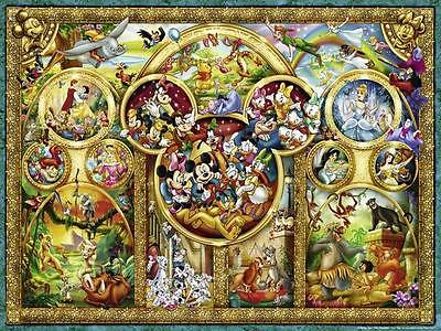 Ravensburger Die schönsten Disney Themen, Puzzle