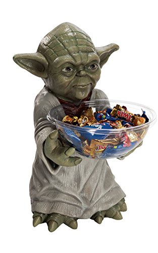 Rubies 368371 - Yoda Candy Bowl Holder