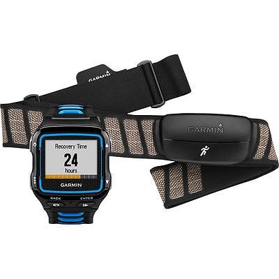 Garmin Forerunner 920XT Multisport-GPS-Uhr (Schwimm, Rad-, Laufeffizienzwerte) 
