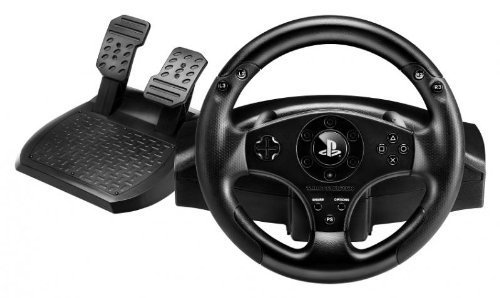 Lenkrad Thrustmaster T80 Racing Wheel - [PS4, PS3]
