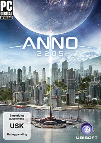 Anno 2205 [PC Code - Uplay]