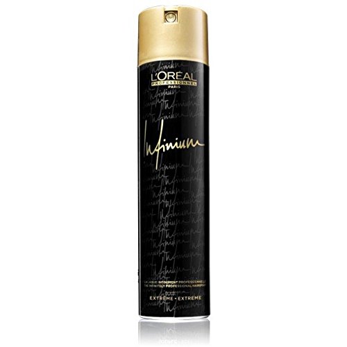 L'Oréal Infinium Haarspray Extra Strong, 300 ml, 1er Pack (1 x 300 ml)