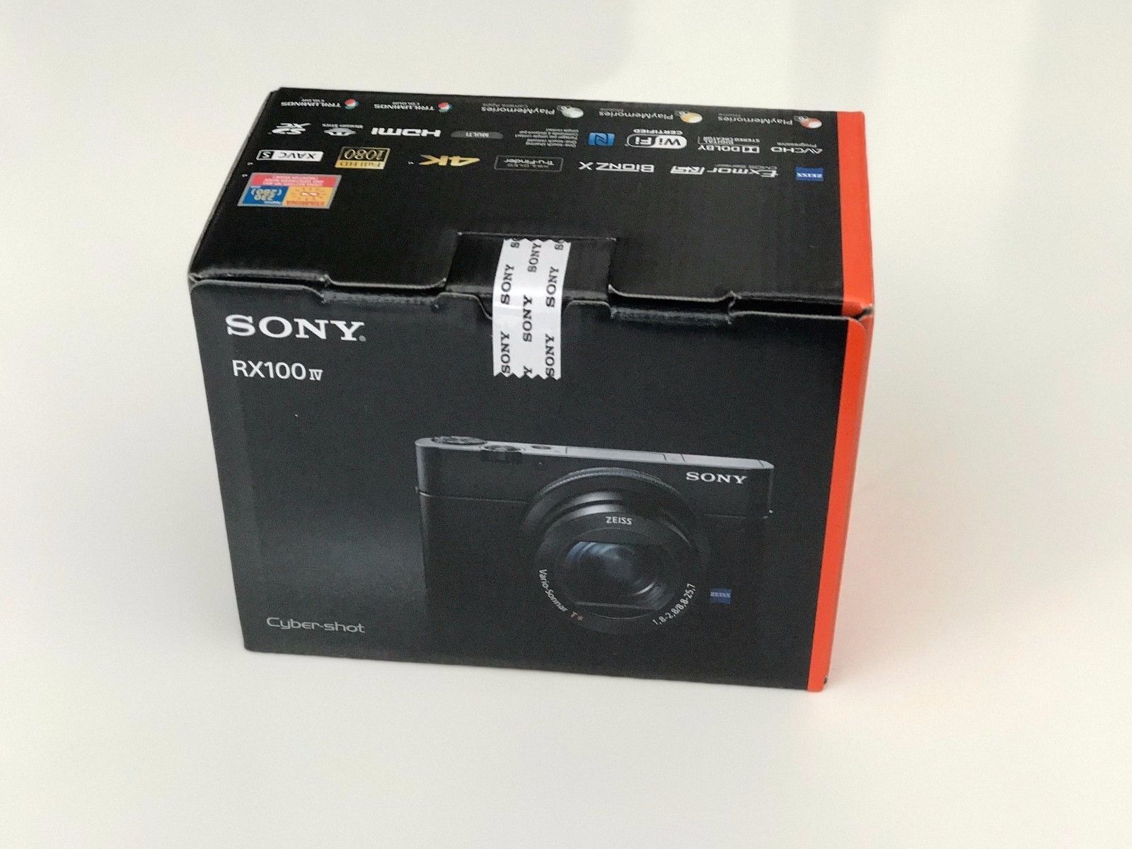 Sony DSC-RX100 IV Digitalkamera | NEU | OVP | Rechnung
