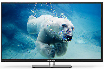 Fernseher FULL HD Triple Tuner Tristan Auron 127cm 50 Zoll LED-Backlight-200Hz 