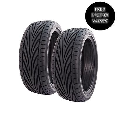 2 x 195/45/16 R16 80V Toyo Proxes T1-R Performance Road Tyres