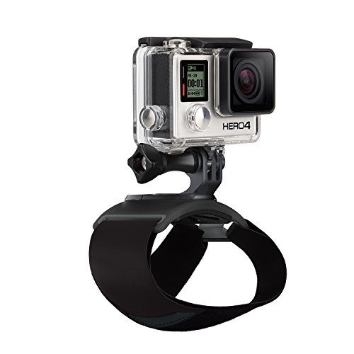 GoPro Strap Hand Wrist Arm Leg Mount (Ultimative Befestigungsflexibilität)