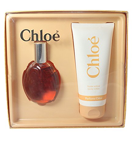 Chloé Geschenkset, femme / woman (Eau de Toilette 90 ml, Bodylotion 200 ml)