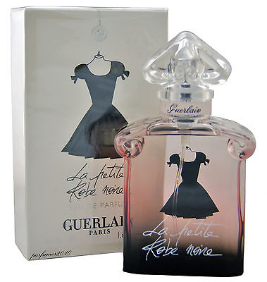 Guerlain La Petite Robe Noire 100ml EDP Eau de Parfum Spray Neu&Originalverpackt