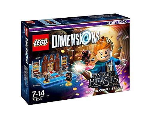LEGO Dimensions - Story Pack - Phantastische Tierwesen