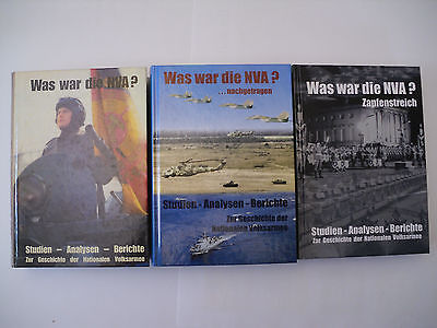 Bücher, DDR, NVA