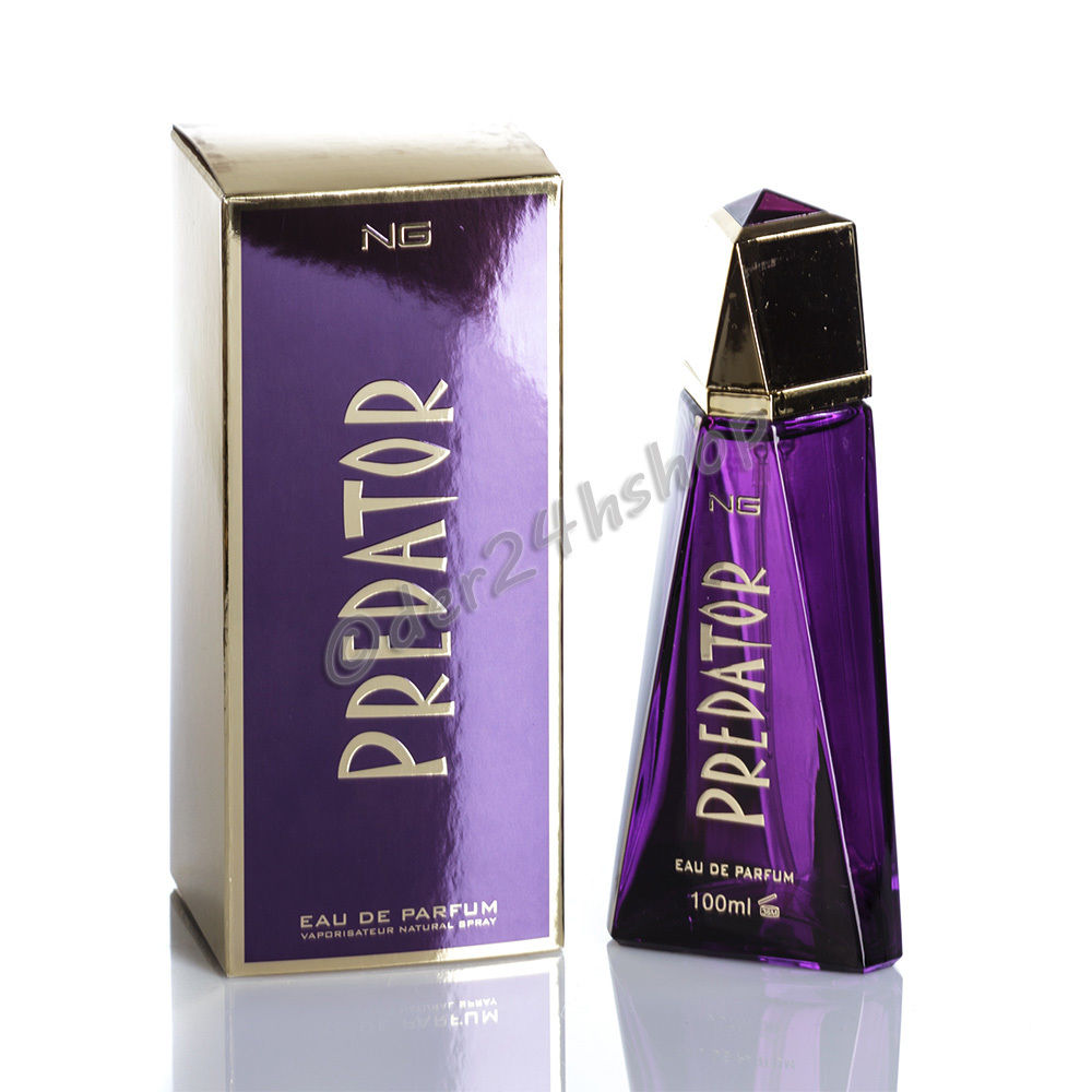 Predator Damen NG Parfum EdP 100 ml Next Generation