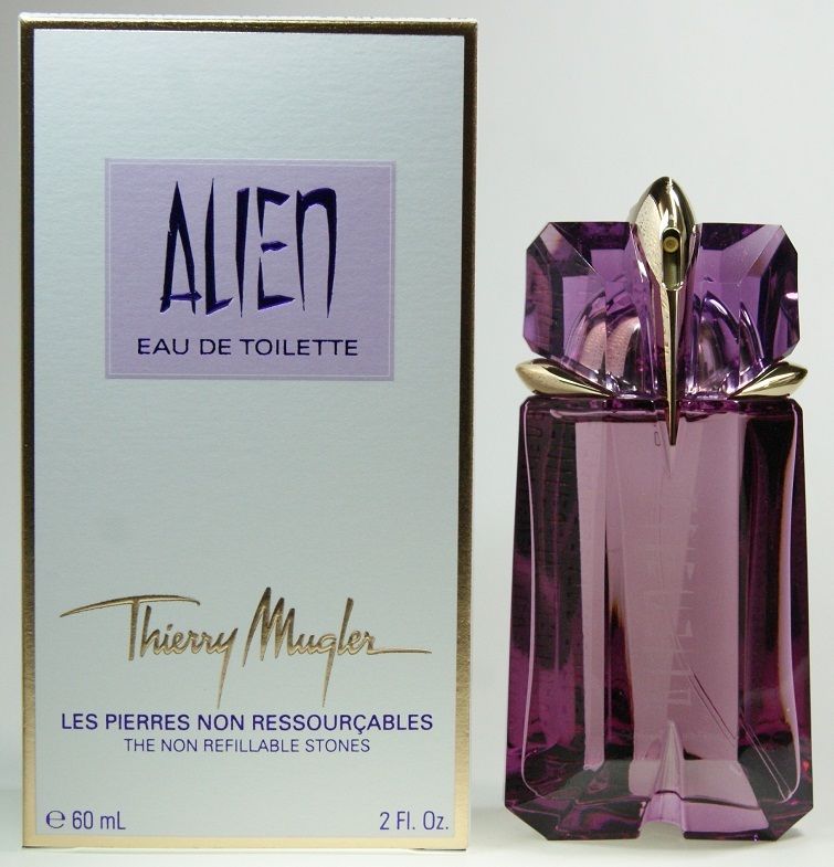Thierry Mugler Alien Eau de Toilette Spray 60 ml EDT  ( 99,67  / 100 ml )