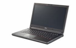 Fujitsu LIFEBOOK E546 VFY:E5460M85CODE 35,6 cm (14 Zoll) Notebook (Intel Core i5 6200U, 8GB RAM, 256GB SSD, Win 10 Home) schwarz
