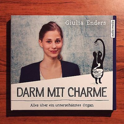 Darm mit Charme von Giulia Enders Hörbuch [3 CDs]