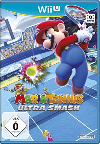 Mario Tennis: Ultra Smash - [Wii U]
