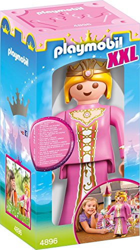 PLAYMOBIL 4896 - Spielzeugfigur XXL-Prinzessin