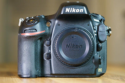 Nikon D800, vom Nikon-Service gecheckt, Top-Zustand, nur 8121 Auslösungen, OVP