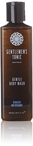 Gentlemen's Tonic Gentle Body Wash, Körperwaschlotion, 250 ml