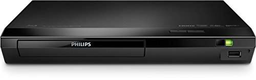 Philips BDP2510B/12 Blu-ray Disc-/DVD-Player (Full HD, Upscaler 1080p, DivX Plus HD, USB 2.0) schwarz