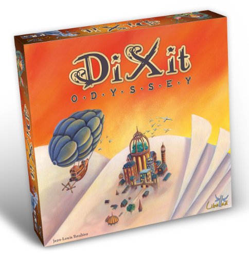 Libellud 484975 - Dixit Odyssey