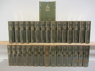 Nobelpreis für Literatur 1901-1988 in 30 Bänden Literaturklassiker