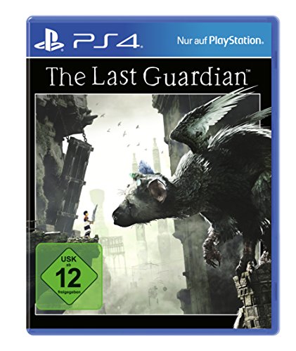 The Last Guardian - [PlayStation 4]