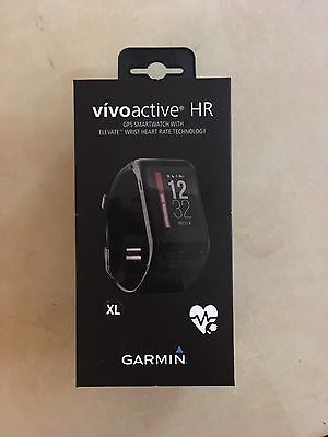 vivoactive HR Smartwatch von Garmin